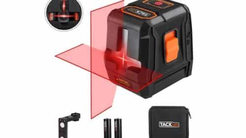 Niveau Laser Horizontal Et Vertical Tacklife Sc L07