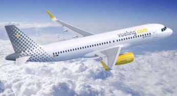 Vente de milliers de places sur la compagnie aérienne Vueling à partir de 15,99 € ✈️ (vol entre le 1 et 29 fevrier)