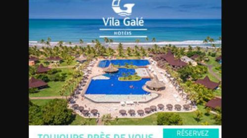 réduction sur votre séjour dans un hôtel Vila Galé au Portugal