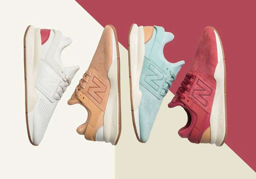 remise supplémentaire les promotions New Balance