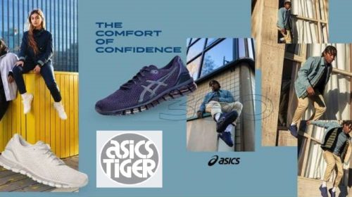 remise sur tout le site Asics Tiger