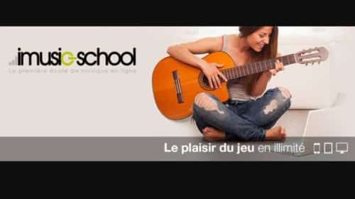 Abonnement imusic-school pas cher