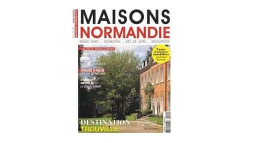 Abonnement magazine Maisons Normandie pas cher