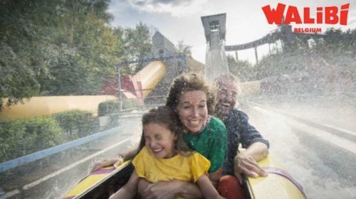 Billet parc d'attractions Walibi Belgique moins cher