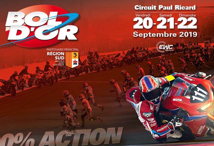 Billet pour le Bol D’or 2019 pas cher en vente privée