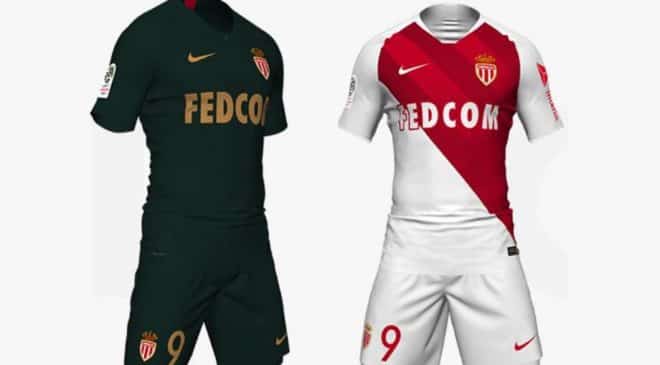 Fête de pères AS Monaco 15% de réduction sur toute votre commande