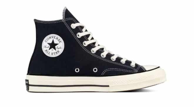 Fête des Peres remise de 15% sur le rayon Converse homme