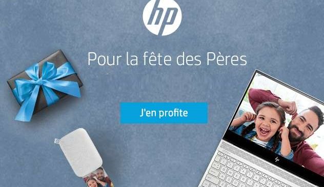 Fête des Pères HP