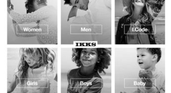 Les soldes Ikks c’est de tout à -40% et -50% sur le rayon enfant et jusqu’à -50% adultes