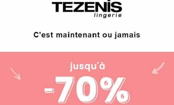 Livraison Gratuite Sur Tezenis Sans Minimum Et Promo