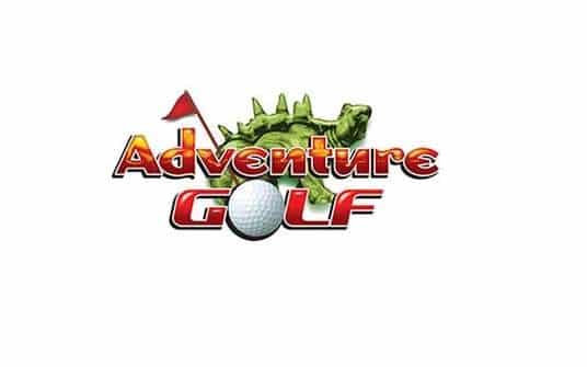 Mini-golf Adventure Golf Antibes moins cher