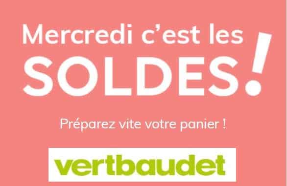 Préparez les soldes de Vert Baudet maintenant (remise et prix démarqués visibles + préparation de panier)