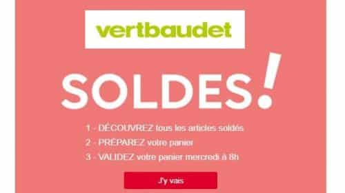 Préparez Les Soldes De Vert Baudet Maintenant