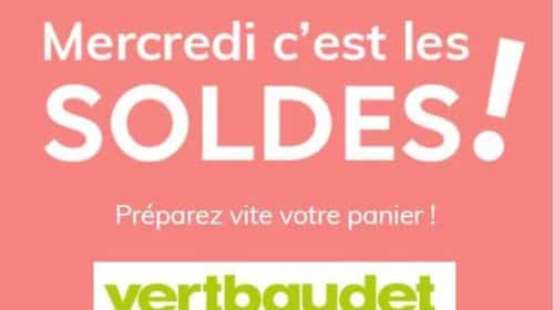 Préparez les soldes de Vert Baudet maintenant