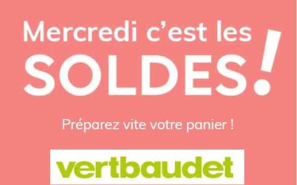 Préparez les soldes de Vert Baudet maintenant