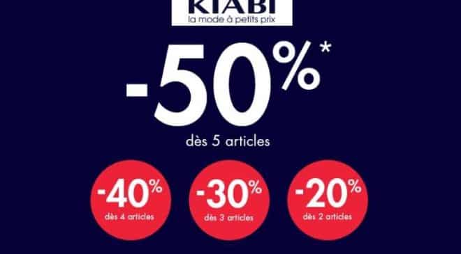 Vente Privée Kiabi