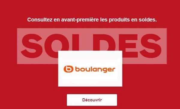 Voir Tous Les Articles En Soldes Chez Boulanger