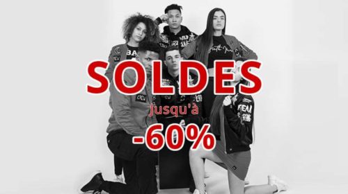 remise supplémentaire sur les soldes Sixth June