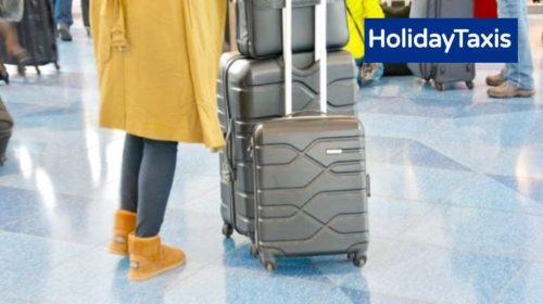 remise sur tous les transferts aéroports avec HolidayTaxis