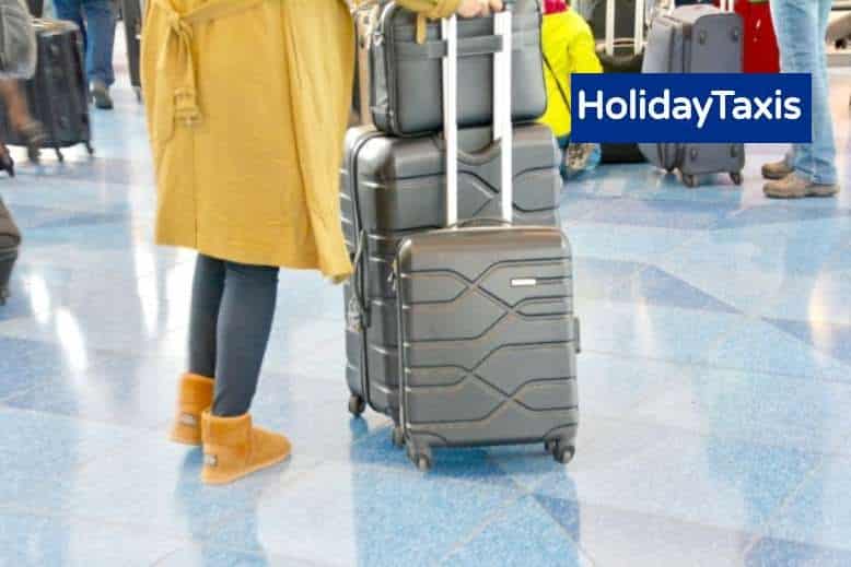 20% de remise sur tous les transferts aéroports avec HolidayTaxis (valable dans 150 pays) 🚕✈️