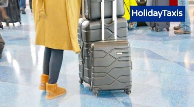 remise sur tous les transferts aéroports avec HolidayTaxis