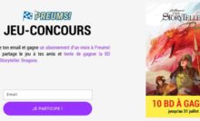 1 mois d’abonnement Preums Sequencity à gagner