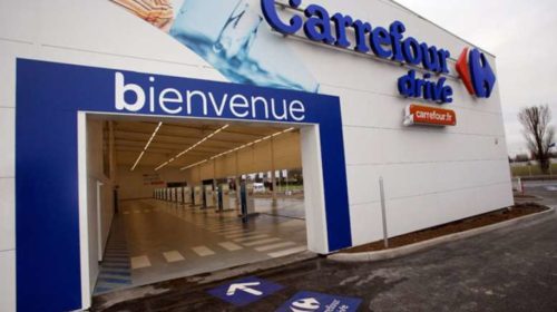 15€ de remise sur vos courses Carrefour Drive