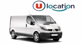 Offre étudiant : -30% sur la réservation d’un véhicule utilitaire U location cet été