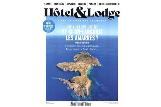 abonnement magazine hôtel & lodge pas cher