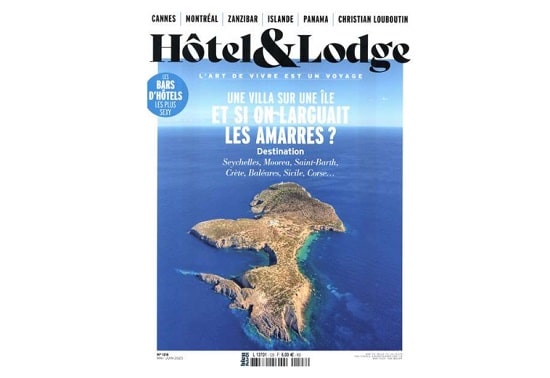 abonnement magazine hôtel & lodge pas cher