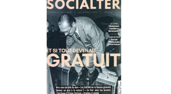 Abonnement magazine Socialter pas cher