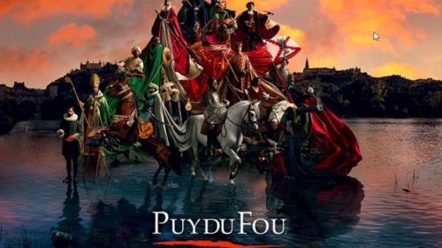 Billet Puy du Fou Espagne moins cher