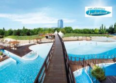Billet entrée Aquaboulevard moins cher en vente privée