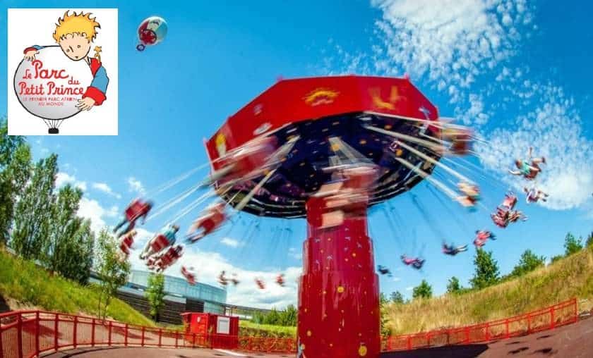 Billet parc d’attraction du Petit Prince moins cher