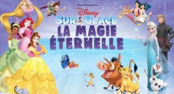 Billet pour Disney sur Glace : La Magie Éternelle pas cher : dès seulement 18€ (Zenith de Paris)