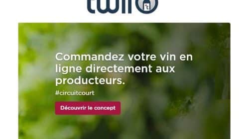 Commandez votre vin en ligne directement auprès de petits producteurs sur Twil