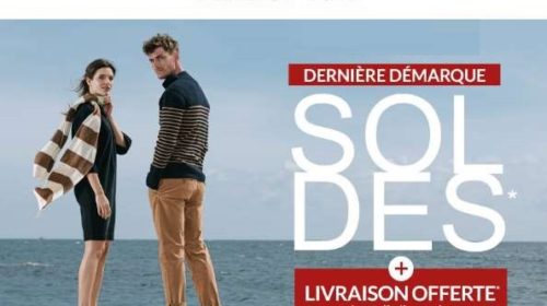 Dernière Démarque Des Soldes Armor Lux