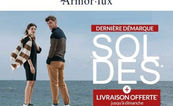 Dernière Démarque Des Soldes Armor Lux