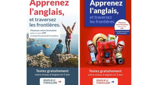 Le Comptoir des Langues test de niveau d’anglais gratuit méthode d’apprentissage 2x plus rapide