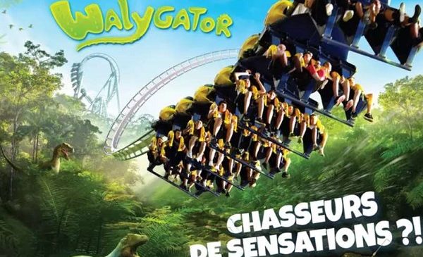 Offre Billetterie Walygator