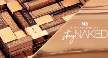 Opération Outlet Urban Decay : jusqu’à -50% sur une sélection de maquillage