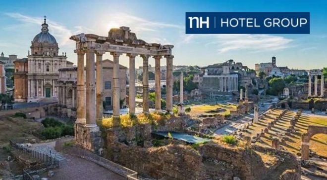 Promo hôtel NH Collection à Rome + Roman Pass