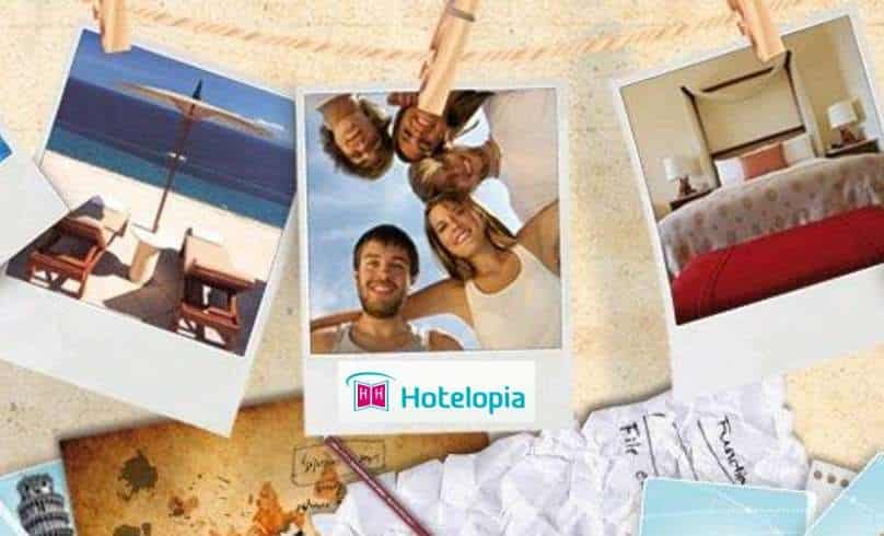 Remise de 6% sur vos réservations d’hôtel via Hotelopia