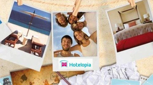 Remise sur vos réservations d’hôtel via Hotelopia