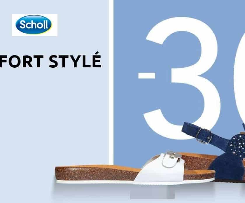 Soldes Scholl shoes