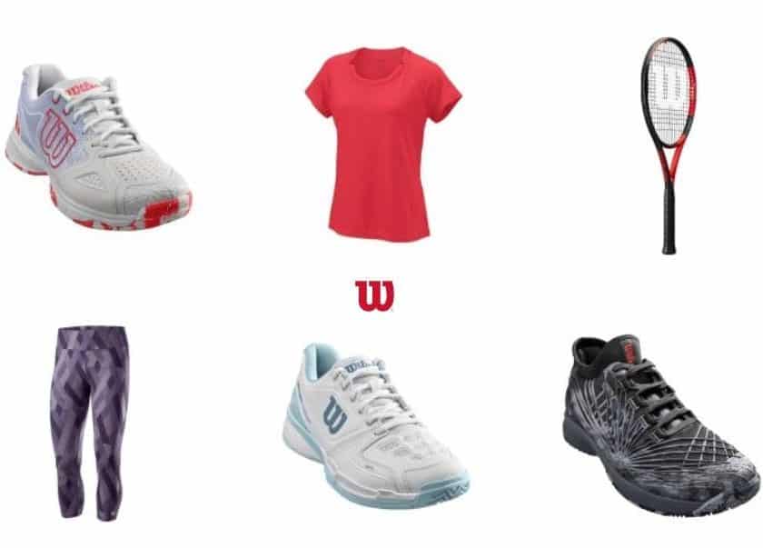 Soldes Wilson