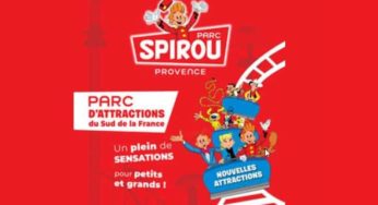 Vente privée Parc Spirou : achetez votre entrée moins chère dès 16,45€