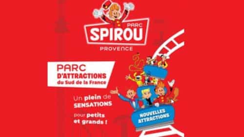 Vente privée Parc Spirou achetez votre entrée moins chère