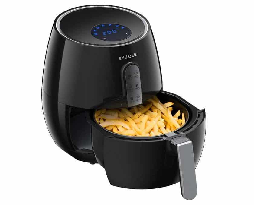 friteuse sans huile multifonction EYUGLE