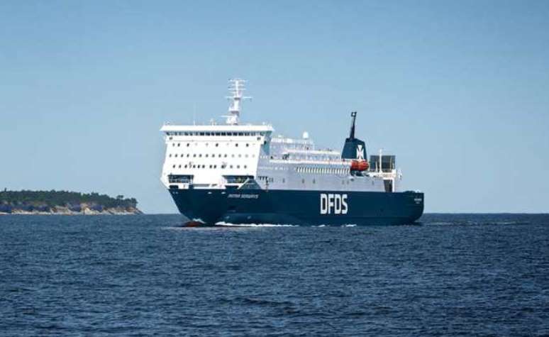 DFDS : 20 % de réduction sur les traversées en ferrys entre la France et Douvres (Calais-Douvres et Dunkerque-Douvres)